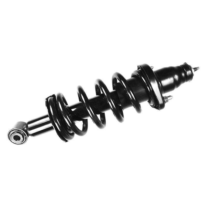 Passenger Right Strut Rear 2WD Fits 02-06 CR-V 271233 - ENET Auto Parts